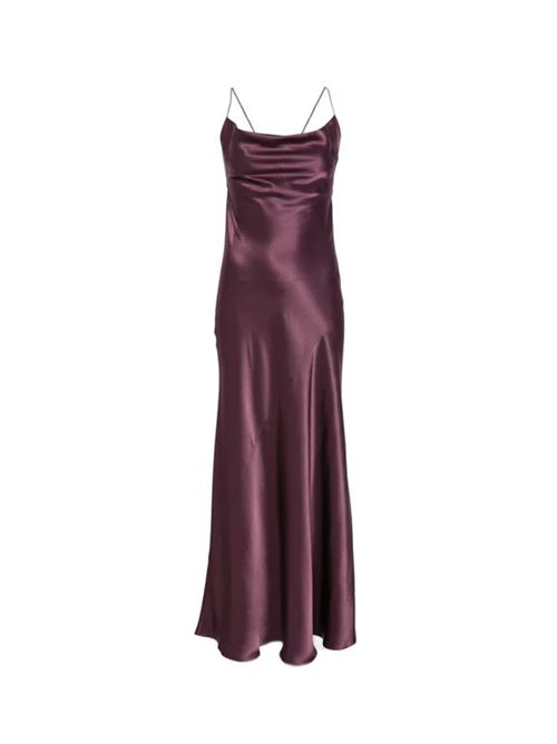 FARRO PINKO | 106587.A1Y5R57 BORDEAUX -D. VINO